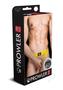 Prowler Red Ass-less Cock Ring - Small - Yellow